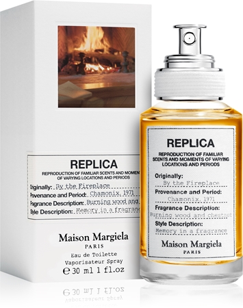 Maison Margiela REPLICA By the Fireplace Eau de Toilette Unisex