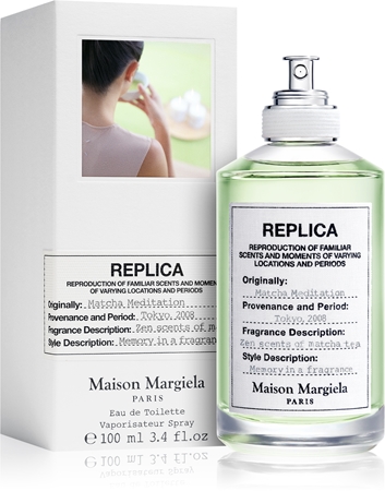 Maison Margiela REPLICA Matcha Meditation woda toaletowa unisex