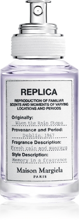 Maison Margiela REPLICA When the Rain Stops toaletna voda uniseks