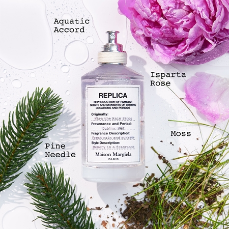 Maison Margiela REPLICA When the Rain Stops toaletna voda uniseks