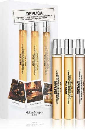Maison Margiela REPLICA Spring / Summer Discovery Set set unisex