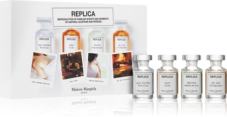 Maison Margiela REPLICA Spring / Summer Discovery Set darčeková sada unisex