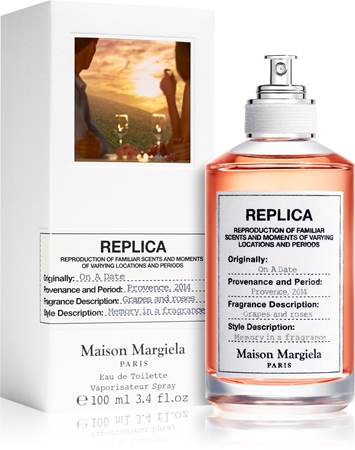 Maison Margiela REPLICA On A Date туалетна вода унісекс