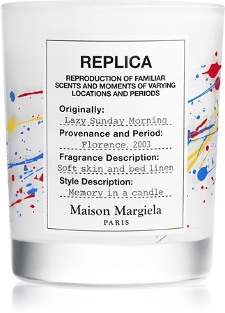 Maison Margiela REPLICA Lazy Sunday Morning Limited Edition