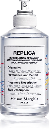Maison Margiela REPLICA Lazy Sunday Morning Limited Edition Eau de Toilette für Damen