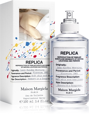 Maison Margiela REPLICA Lazy Sunday Morning Limited Edition тоалетна вода за жени