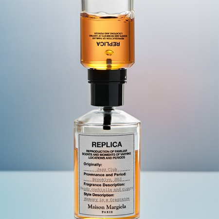 Maison Margiela REPLICA Jazz Club Eau de Toilette Påfyllning för män