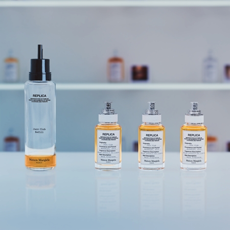 Maison Margiela REPLICA Jazz Club Eau de Toilette Påfyllning för män