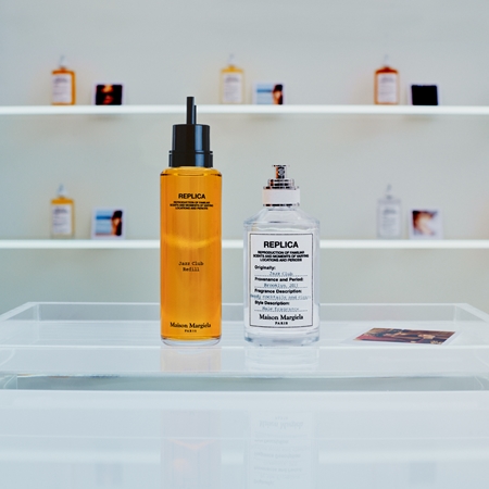 Maison Margiela REPLICA Jazz Club Eau de Toilette Påfyllning för män