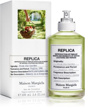 Maison Margiela REPLICA From the Garden toaletní voda unisex