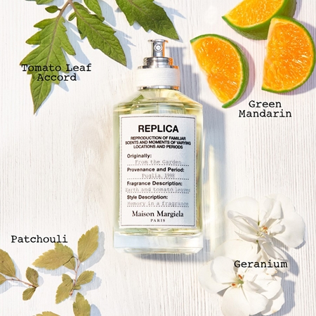 Maison Margiela REPLICA From the Garden Eau de Toilette unisex