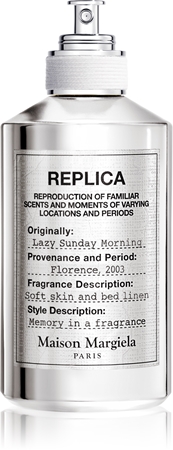 Maison Margiela REPLICA Lazy Sunday Morning Limited Edition Eau de Toilette für Damen