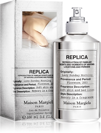 Maison Margiela REPLICA Lazy Sunday Morning Limited Edition eau de