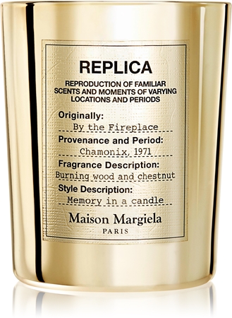 Maison Margiela REPLICA By the Fireplace Limited Edition mirisna svijeća