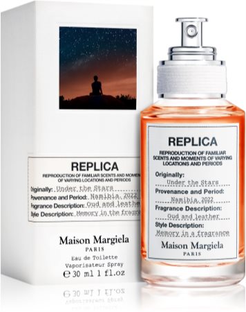 Maison Margiela REPLICA Under the stars Eau de Toilette mixte