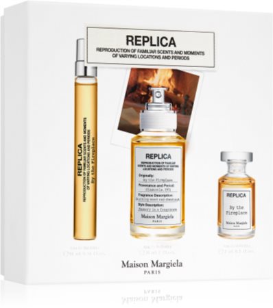 Maison Margiela REPLICA By the Fireplace zestaw upominkowy unisex
