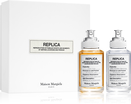Maison Margiela REPLICA dárková sada Jazz Club & Lazy Sunday Morning