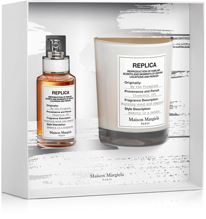 Maison Margiela REPLICA By the Fireplace dovanų rinkinys Unisex | notino.lt