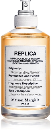 Maison Margiela REPLICA Never-ending Summer Eau de Toilette Unisex