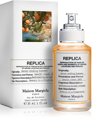 Maison Margiela REPLICA Never-ending Summer toaletna voda uniseks