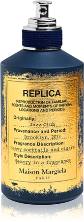 Maison Margiela REPLICA Jazz Club Limited Edition Eau de Toilette