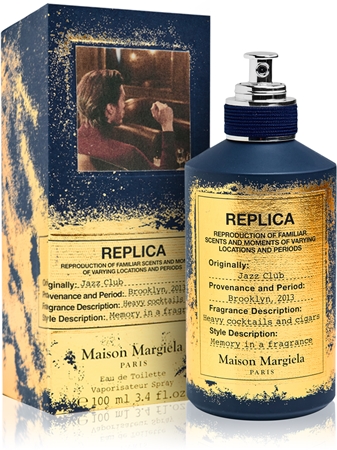 Maison Margiela REPLICA Jazz Club Limited Edition туалетна вода
