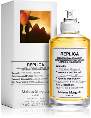 Maison Margiela REPLICA Chasing Sunsets Eau de Toilette unisex