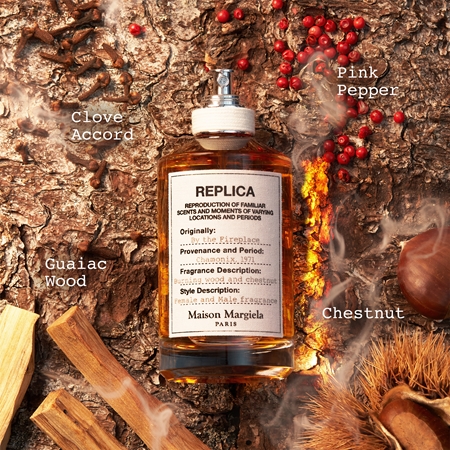 Maison Margiela REPLICA By the Fireplace подарунковий набір