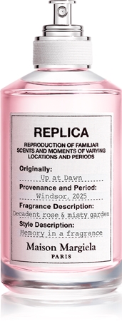 Maison Margiela REPLICA Up at Dawn туалетна вода для жінок Великий