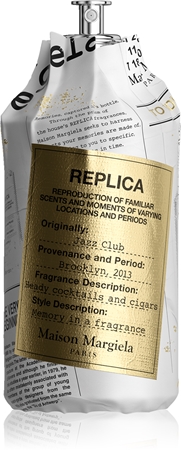 Maison Margiela REPLICA Jazz Club Limited Edition Eau de Toilette Unisex