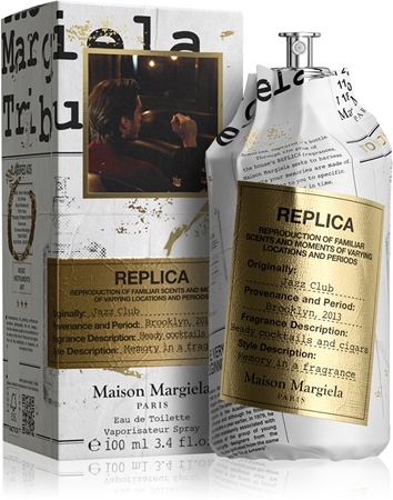 Maison Margiela REPLICA Jazz Club Limited Edition Eau de Toilette Unisex