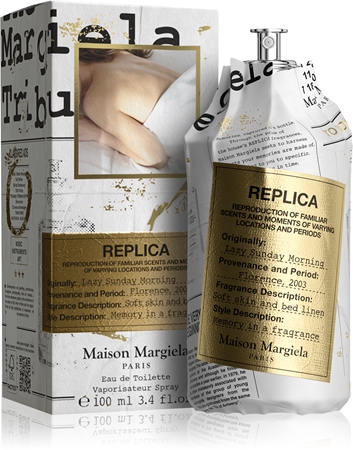 Maison Margiela REPLICA Lazy Sunday Morning Limited Edition Eau de Toilette Unisex