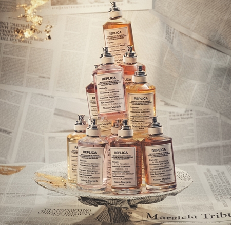 Maison Margiela 7 DAYS calendario con conto alla rovescia per l'anno nuovo unisex