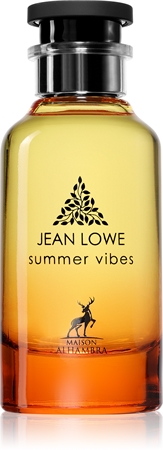 Maison Alhambra Jean Lowe Summer Vibes Eau de Parfum Unisex