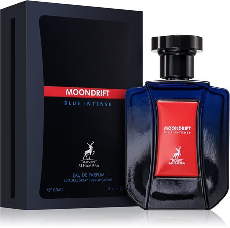 Maison Alhambra Moondrift Blue Intense Eau de Parfum unisex