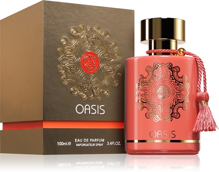 Maison Alhambra Oasis Eau de Parfum unisex