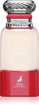 Maison Alhambra Love Spark Eau de Parfum unisex