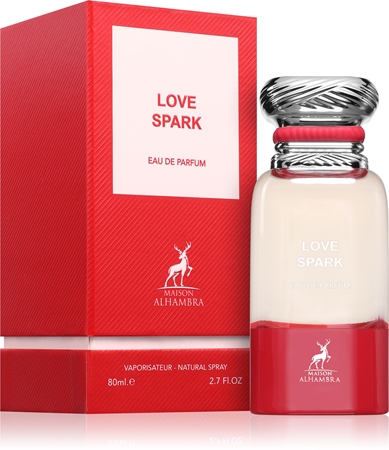 Maison Alhambra Love Spark Eau de Parfum unisex