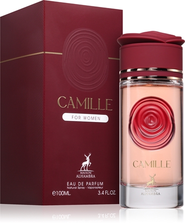 Maison Alhambra Camille Eau de Parfum for women