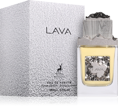 Maison Alhambra Lava Parfumuotas vanduo Unisex
