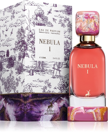 Maison Alhambra Nebula I. Eau de Parfum for women