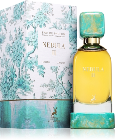 Maison Alhambra Nebula II. Eau de Parfum mixte