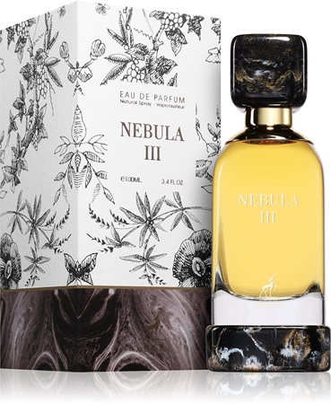 Maison Alhambra Nebula III. Eau de Parfum unisex