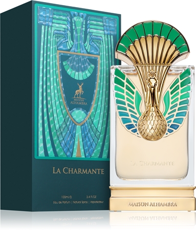 Maison Alhambra La Charmante Eau de Parfum unisex
