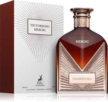 Maison Alhambra Victorioso Heroic Eau de Parfum unisex