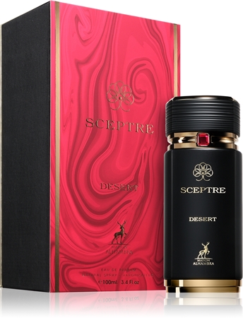 Maison Alhambra Sceptre Desert Eau de Parfum mixte