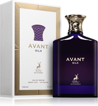 Maison Alhambra Avant Silk Eau de Parfum für Damen