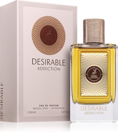 Maison Alhambra Desirable Addiction Eau de Parfum for women