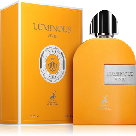 Maison Alhambra Luminous Vivid Eau de Parfum unisex