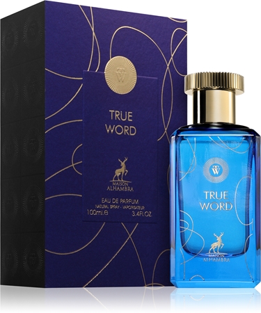 Maison Alhambra True Word Eau de Parfum unisex